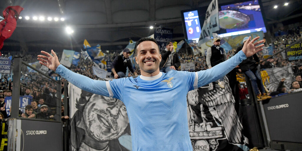 Copertina: Lazio, senza Zaccagni scocca l'ora di Pedro