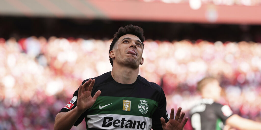 Copertina: Fiorentina, chiuso l'accordo per Pedro Gonçalves dello Sporting