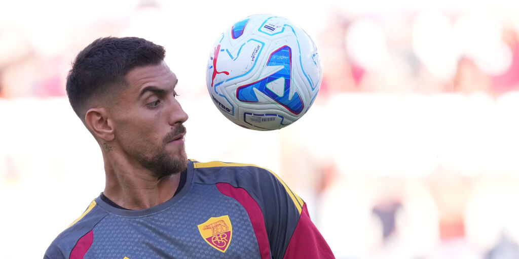 Roma, Pellegrini: "Finalmente a disposizione, sarà complicato riprendere il ritmo"