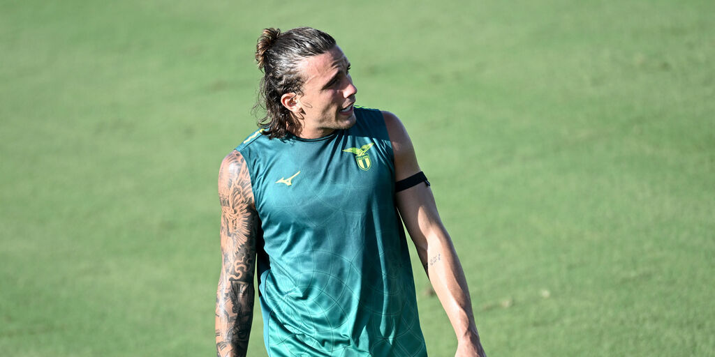 Copertina: Lazio, si ferma Pellegrini: l'esterno a rischio per il Torino