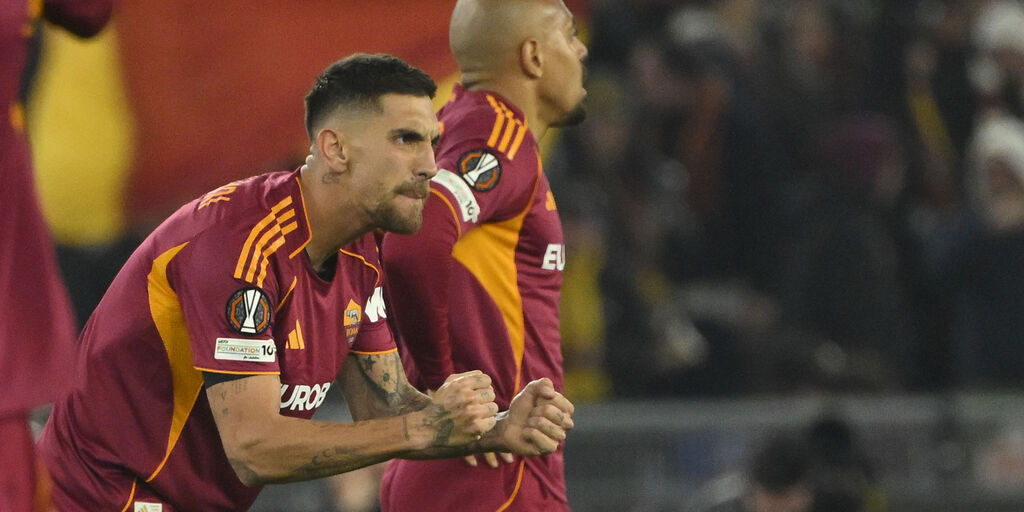 Copertina: Roma, infortunio Pellegrini: oggi gli esami, le prime sensazioni