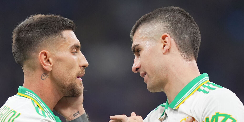 Copertina: Doppio infortunio in Inter-Roma: si fermano Mancini e Bastoni