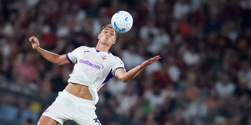 Copertina: Fiorentina, Pellegrino: "Voglio fare più gol dell’anno scorso"