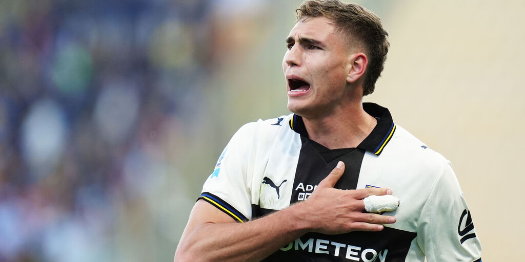 Copertina: Parma, ripresi gli allenamenti: le ultime su Pellegrino