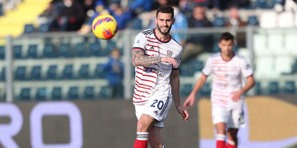 Copertina: La svolta di Pereiro: "Ho sentito la fiducia. Voglio fare tanti gol come Recoba"