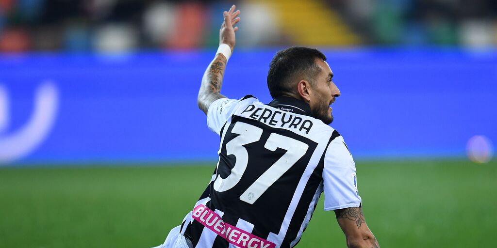 Copertina: Udinese, ecco Pereyra: fissate le visite mediche