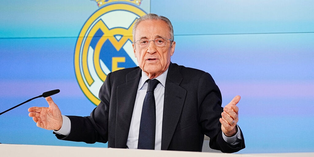 Copertina: Real Madrid, Perez: "Non mi dimetto, contro di me situazione assurda"