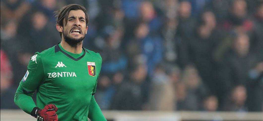 Copertina: Genoa: Perin torna in campo, le ultime