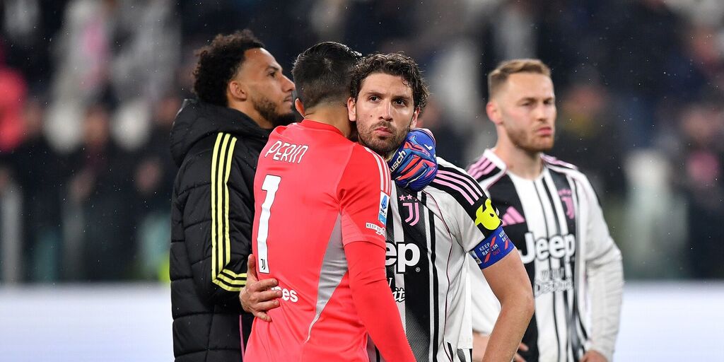 Copertina: Juventus, un gol subito e due punti buttati