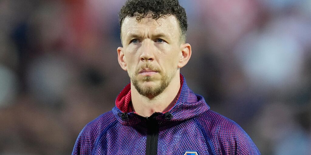 Copertina: L'Inter pensa al ritorno di Perisic: l'ipotesi