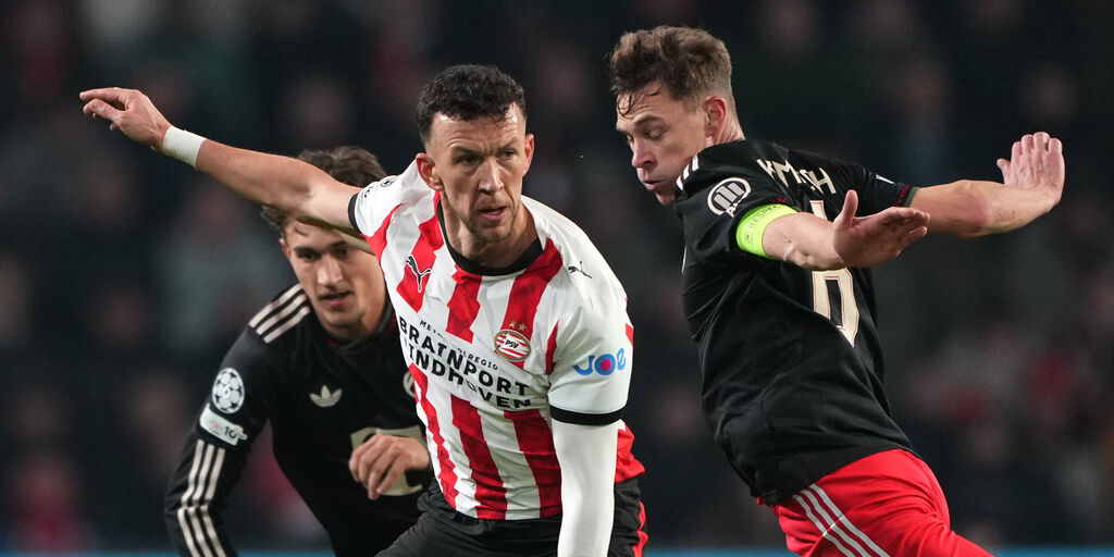 Copertina: Inter su Perisic, Bosz tiene aperta la cessione: "La mia volontà non è legge"