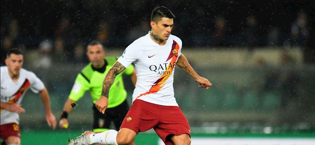 Copertina: Roma, Perotti: "Ai box troppo tempo, vinciamo qualche trofeo"