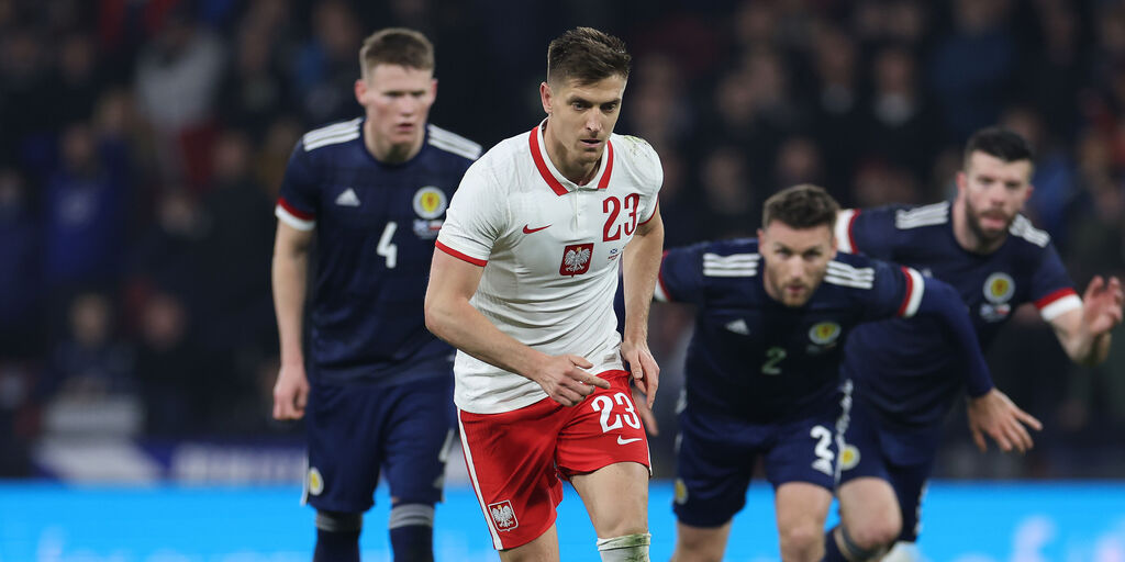 Copertina: Fiorentina, infortunio in Nazionale per Piatek