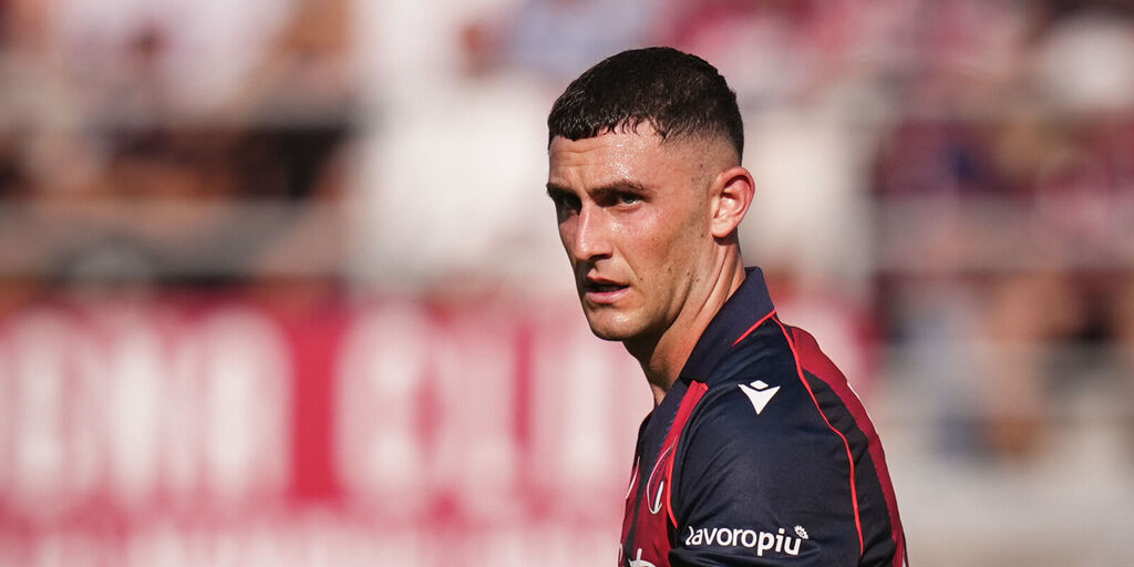 Copertina: Bologna-Inter, Piccoli costretto al cambio: il motivo