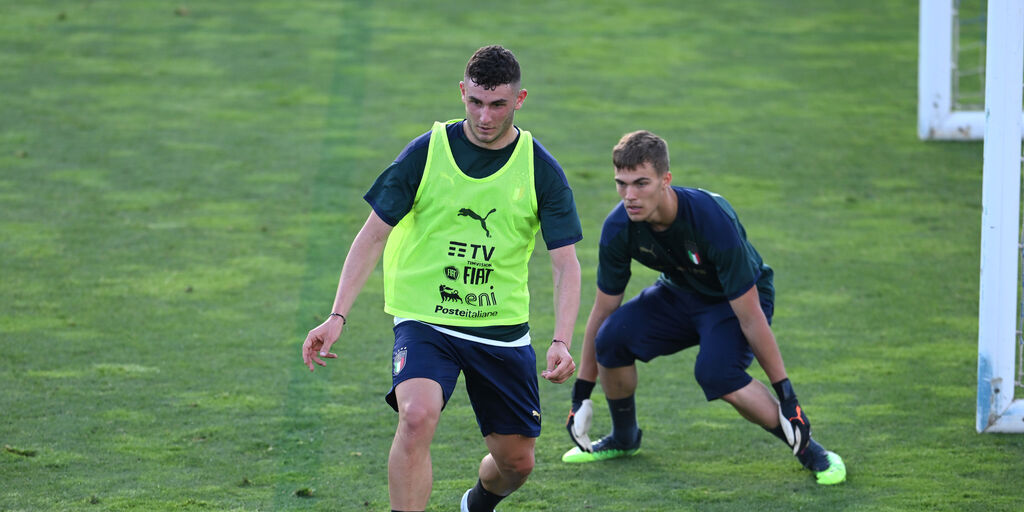 Copertina: Amichevole, Verona-Primiero 9-0: il tabellino