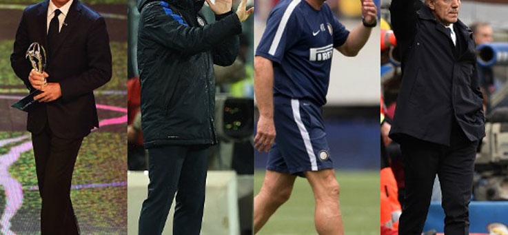 Copertina: Donadoni, Capello, Mancini, Mazzarri: Italia, ecco le 'nominations'