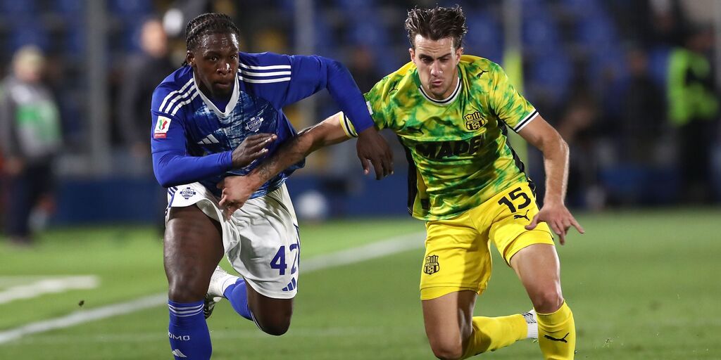 Copertina: Sassuolo, infortunio Pieragnolo: lesione del legamento crociato