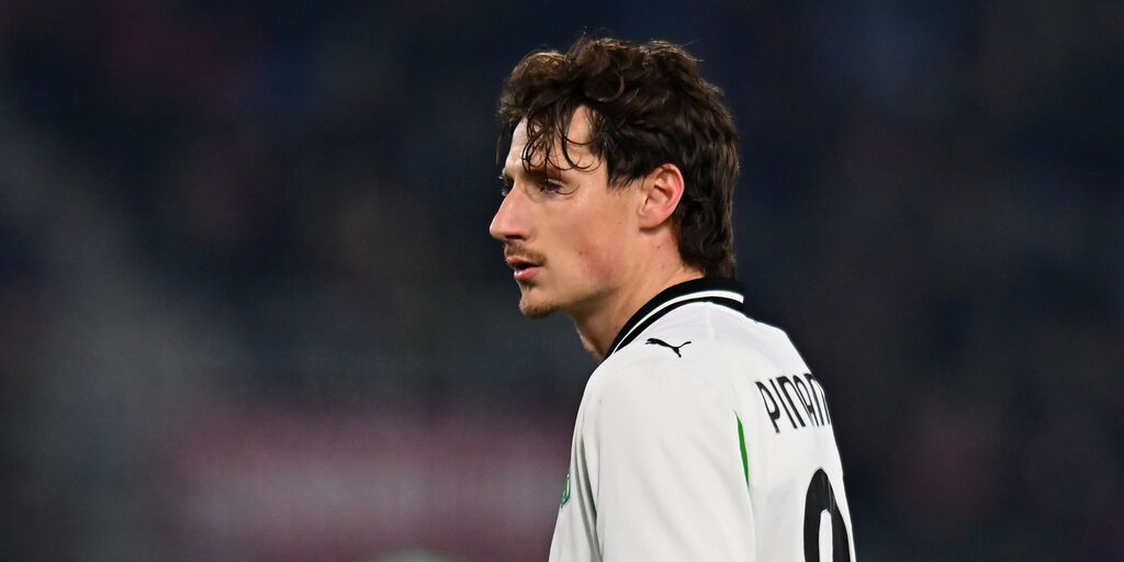 Copertina: Sassuolo, l'agente di Pinamonti: "Andrea più maturo, contenti del percorso"