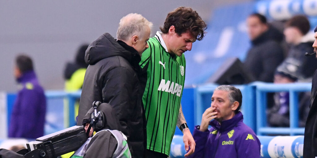 Sassuolo, sospiro di sollievo: le ultime su Pinamonti
