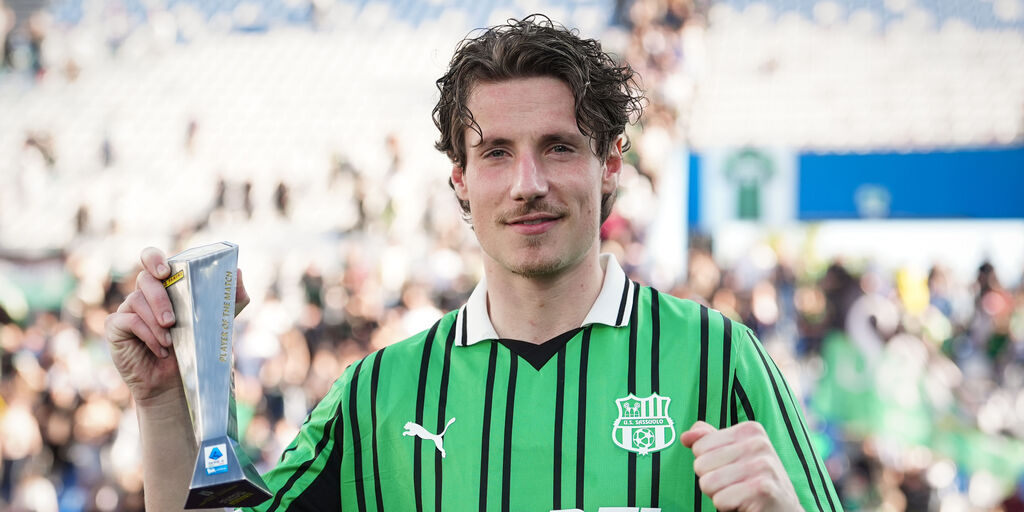 Copertina: Sassuolo, Pinamonti ancora decisivo: ormai al Fantacalcio è un fattore