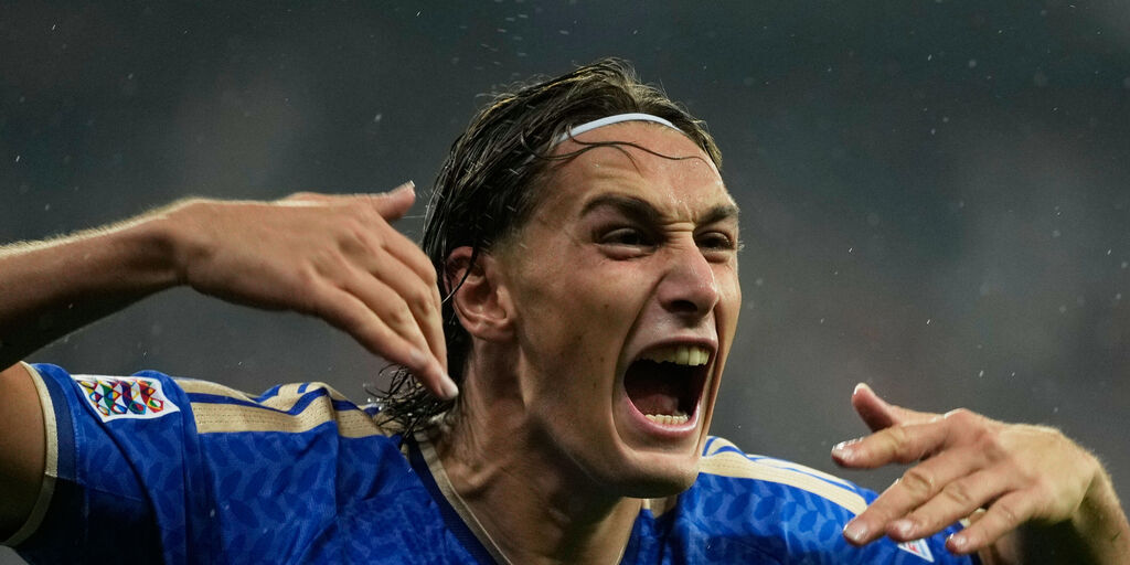 Copertina: Pio Esposito nella storia della Nazionale: crescita importante anche al Fantacalcio