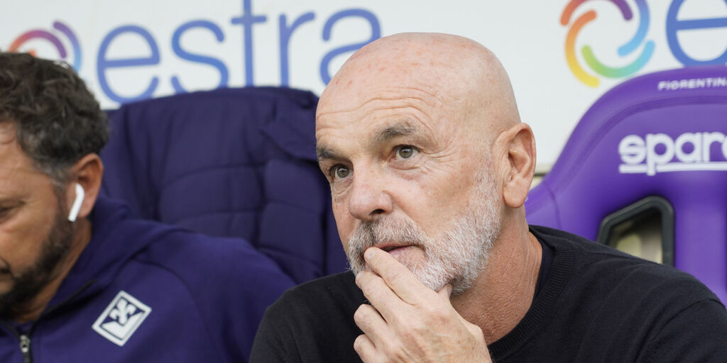 Copertina: Pioli: "Non sono bollito, a Firenze esonero giusto"