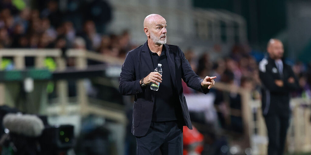 Copertina: Pioli: "Piccoli ci regala delle soluzioni importanti. Su Ndour e Fazzini..."