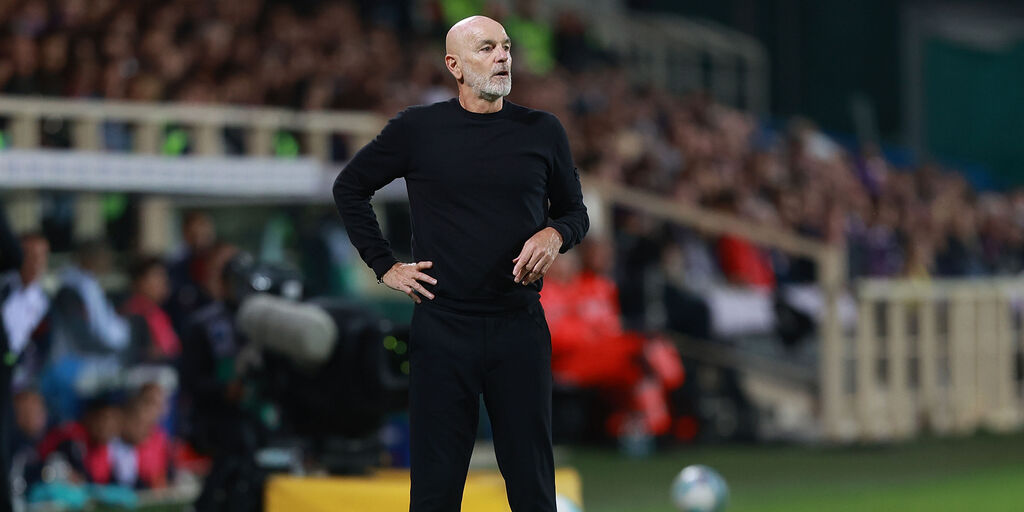 Copertina: Pioli: "Abbiamo creato molto più di loro. Kean è in crescita"