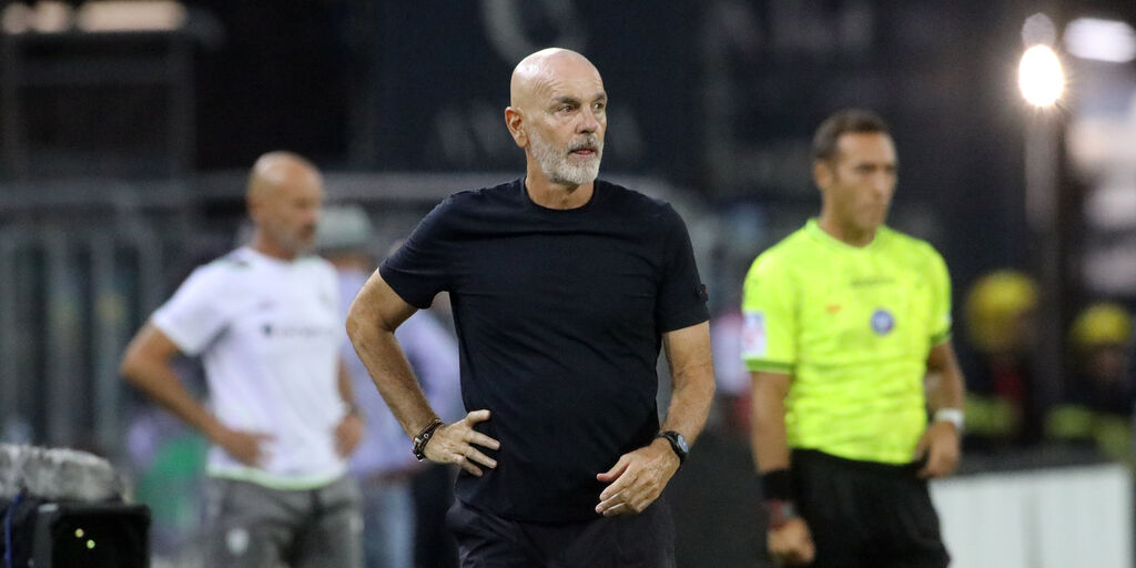 Pioli: "Dzeko sta bene, Piccoli innesto importante. Su Mandragora, Pongracic e Fagioli..."