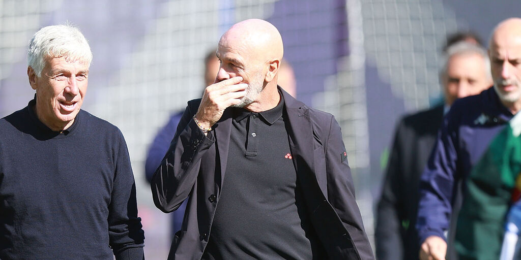 Copertina: Pioli: "Mi aspetto di più da Gudmundsson. Kean e Piccoli insieme? Vi spiego"