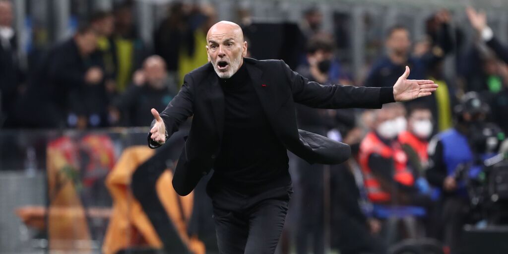 Copertina: Lazio-Milan, Pioli in conferenza: "Ibrahimovic parte con noi, Bennacer out"