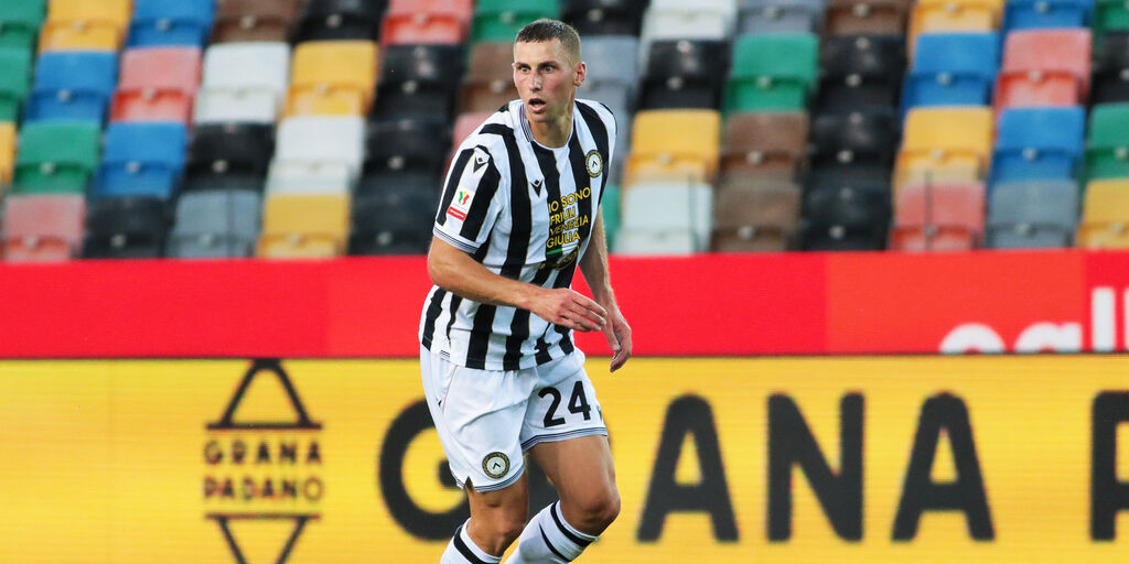 Copertina: Udinese, problema per Piotrowski: lascia il campo