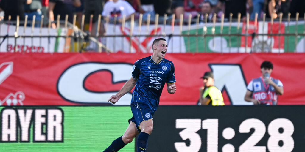 Copertina: Udinese, per Piotrowski lieve aritmia cardiaca benigna: dovrà operarsi come  McTominay