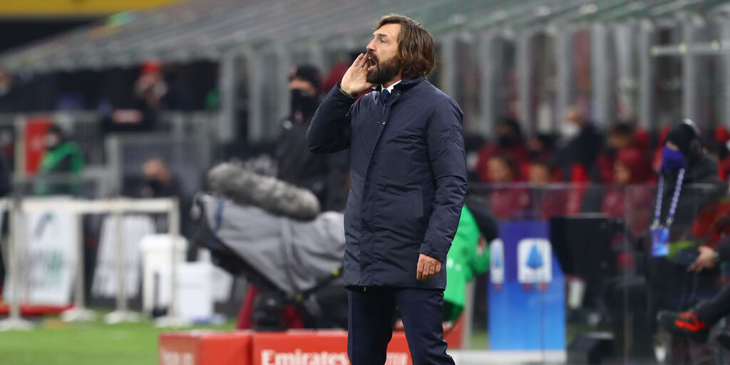 Copertina: Milan-Juventus, Pirlo: "Chiesa l'abbiamo comprato per questo"