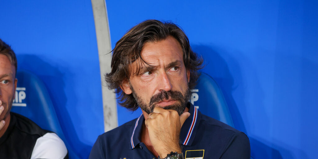Copertina: Italia, Pirlo: "Sono amareggiato, politica fuori dalle mie collaborazioni"