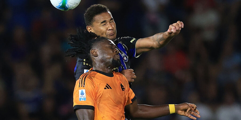 Copertina: Dybale entra, Soulé risolve: la Roma vince a Pisa 1-0