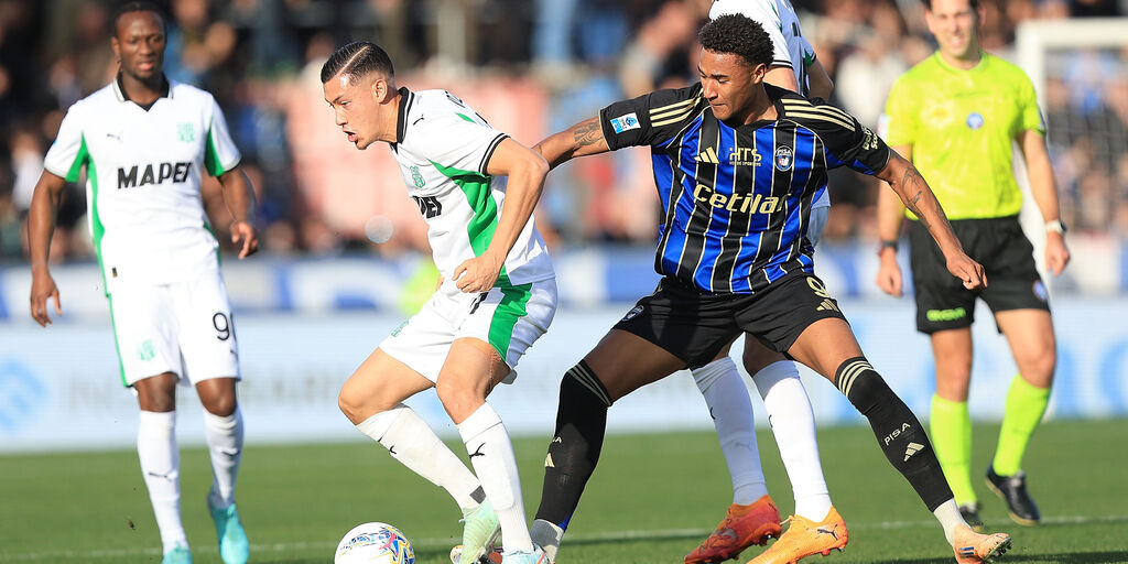 Copertina: Berardi prende per mano il Sassuolo: Pisa ko 1-3