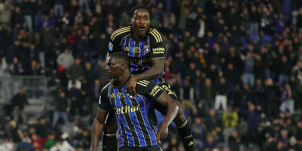 Copertina: Touré regala il primo hurrà al Pisa: Cremonese ko