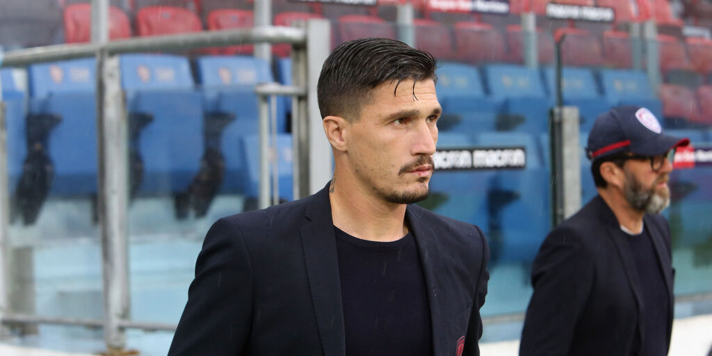 Copertina: Cagliari, Pisacane: "Ho ambizione, valorizzeremo Gaetano"