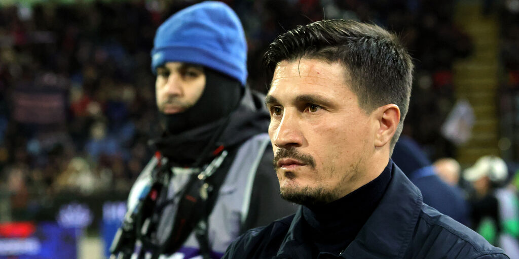 Copertina: Cagliari, Pisacane: "Recuperiamo Folorunsho, perdiamo Mazzitelli"