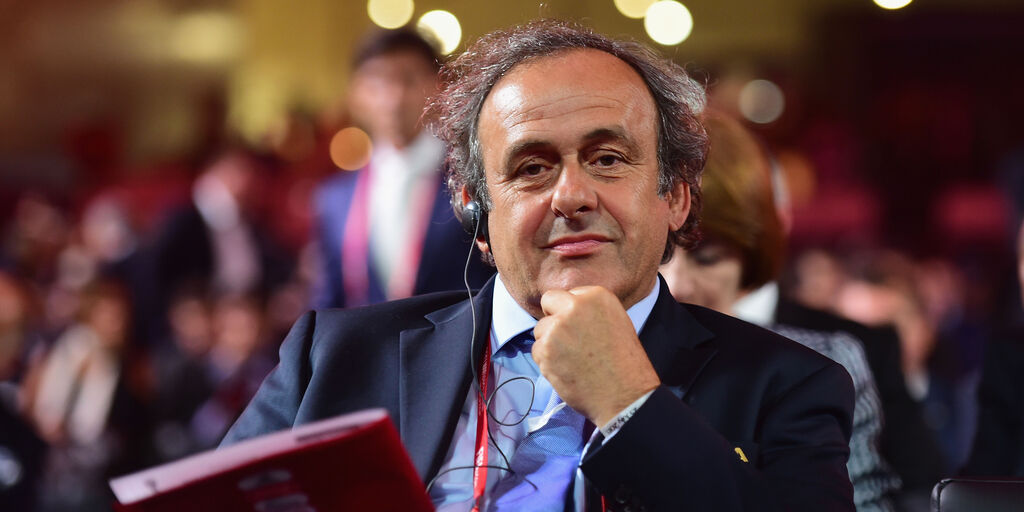 Copertina: Juventus, Platini: "Motta un intenditore di calcio, Thuram tecnico ed elegante"