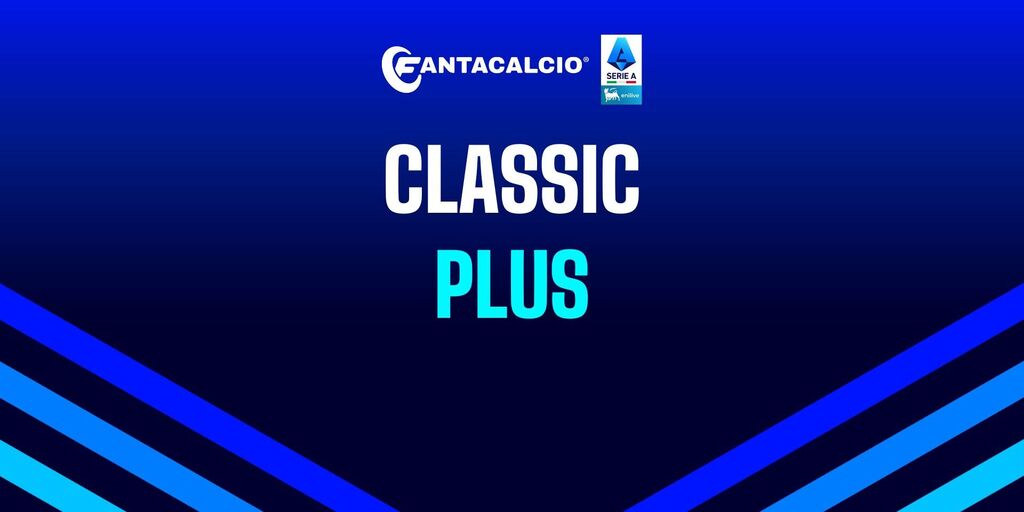 Modalità di gioco Fantacalcio Classic Plus Copertina: Modalità di gioco Fantacalcio Classic Plus