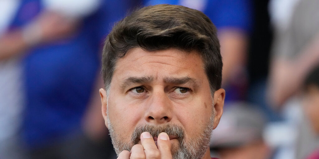 Copertina: Milan, dall'Inghilterra: incontro con Pochettino per la panchina