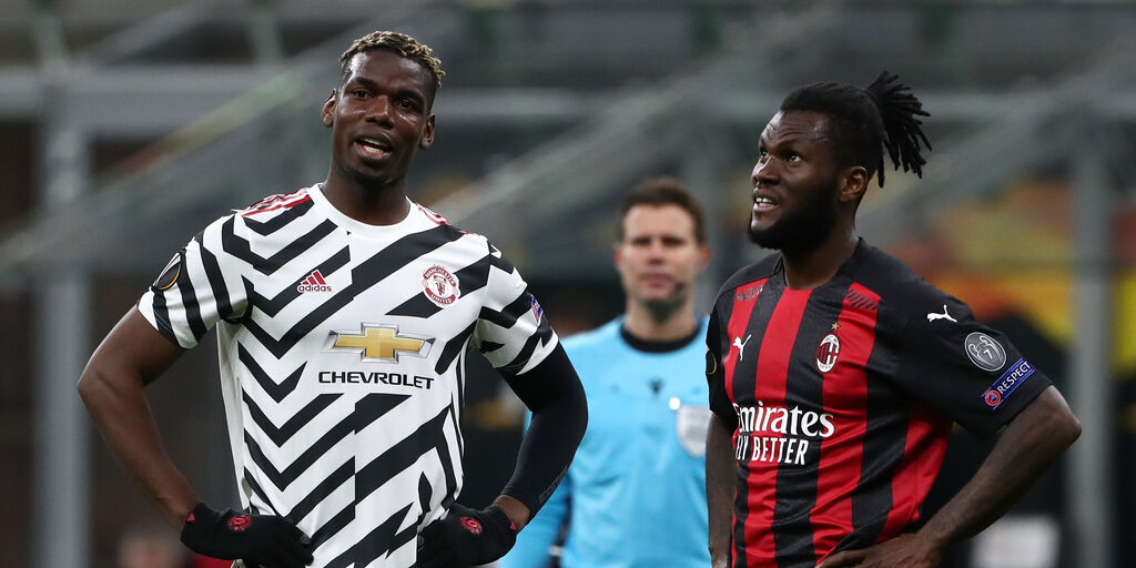 Copertina: Milan-Manchester United 0-1, cronaca e tabellino