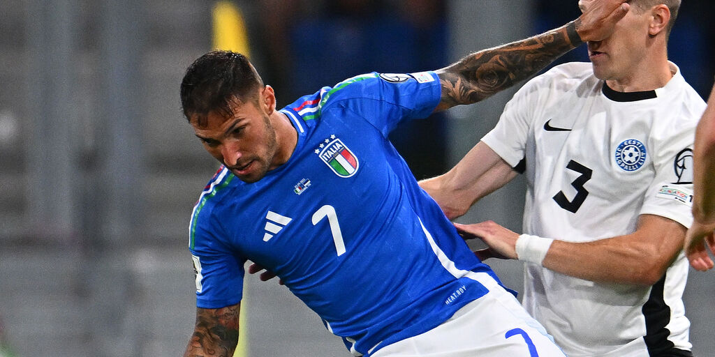 Copertina: Politano: "Dobbiamo lavorare in difesa, ma che carattere!"