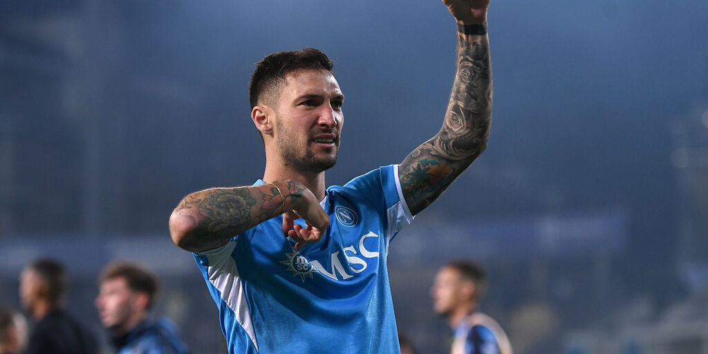 Copertina: Napoli, l'agente di Politano: "Speriamo di annunciare il rinnovo a breve"