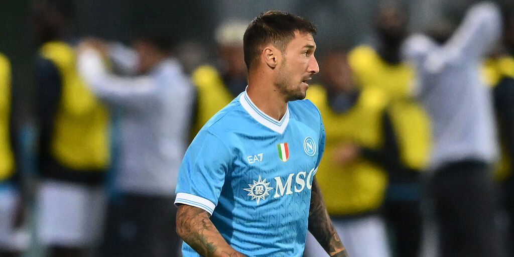 Napoli, Politano: "Rinnovo a vita? Ne stiamo parlando"