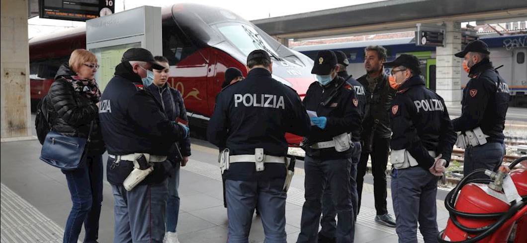 Copertina: Quando torneremo a spostarci da una regione all'altra?