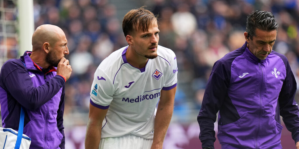 Copertina: Fiorentina, infortunio Pongracic: l'esito degli esami