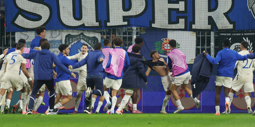 Copertina: Ranking Uefa aggiornato al 26/09: il Portogallo vince la giornata di Europa League